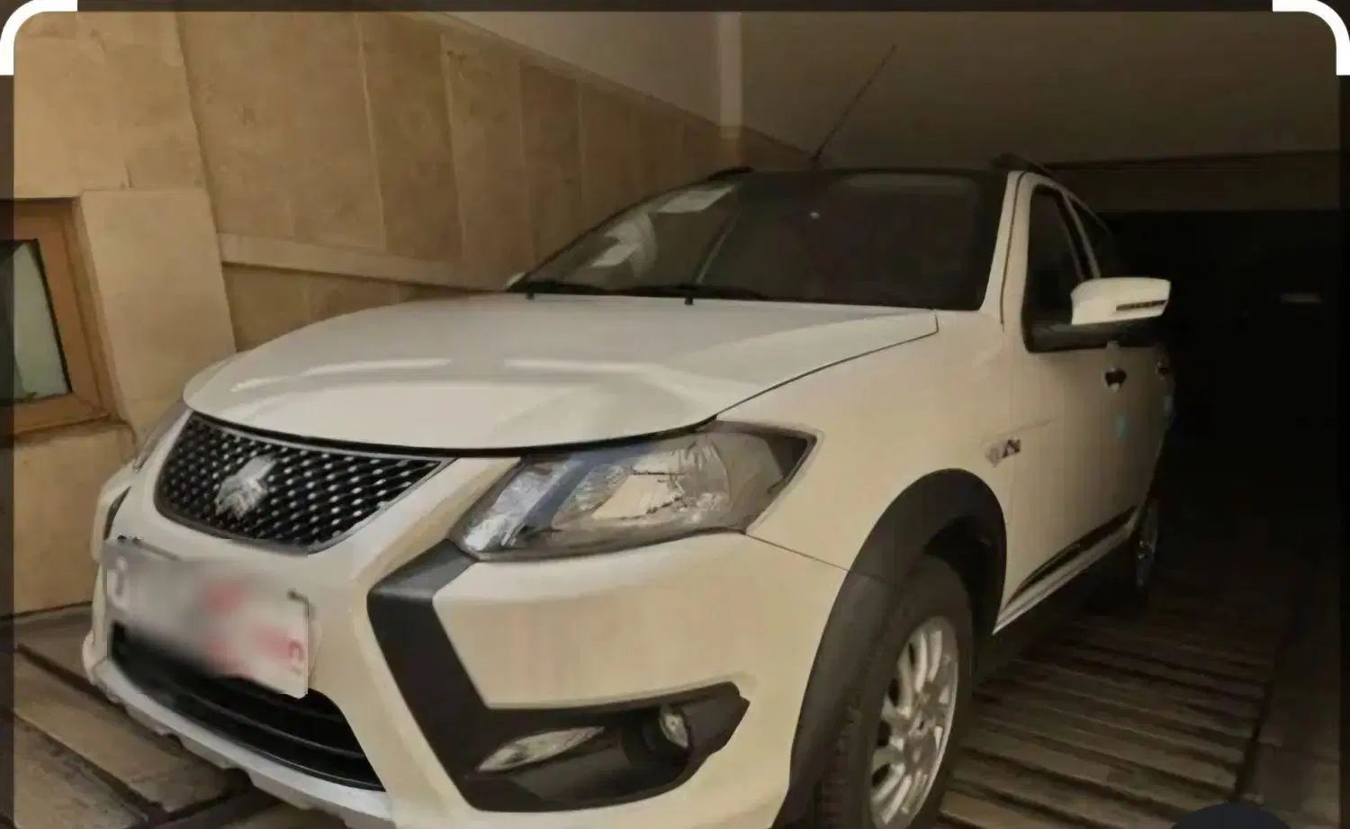 کوییک GXR L دنده ای - 1404