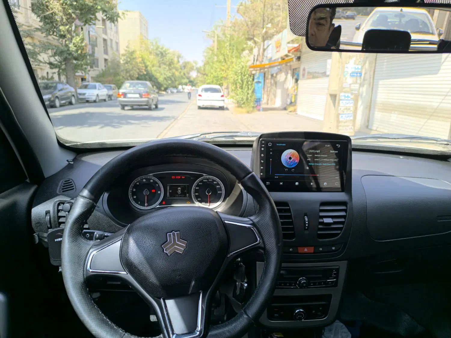 کوییک R دنده‌ای - 1402