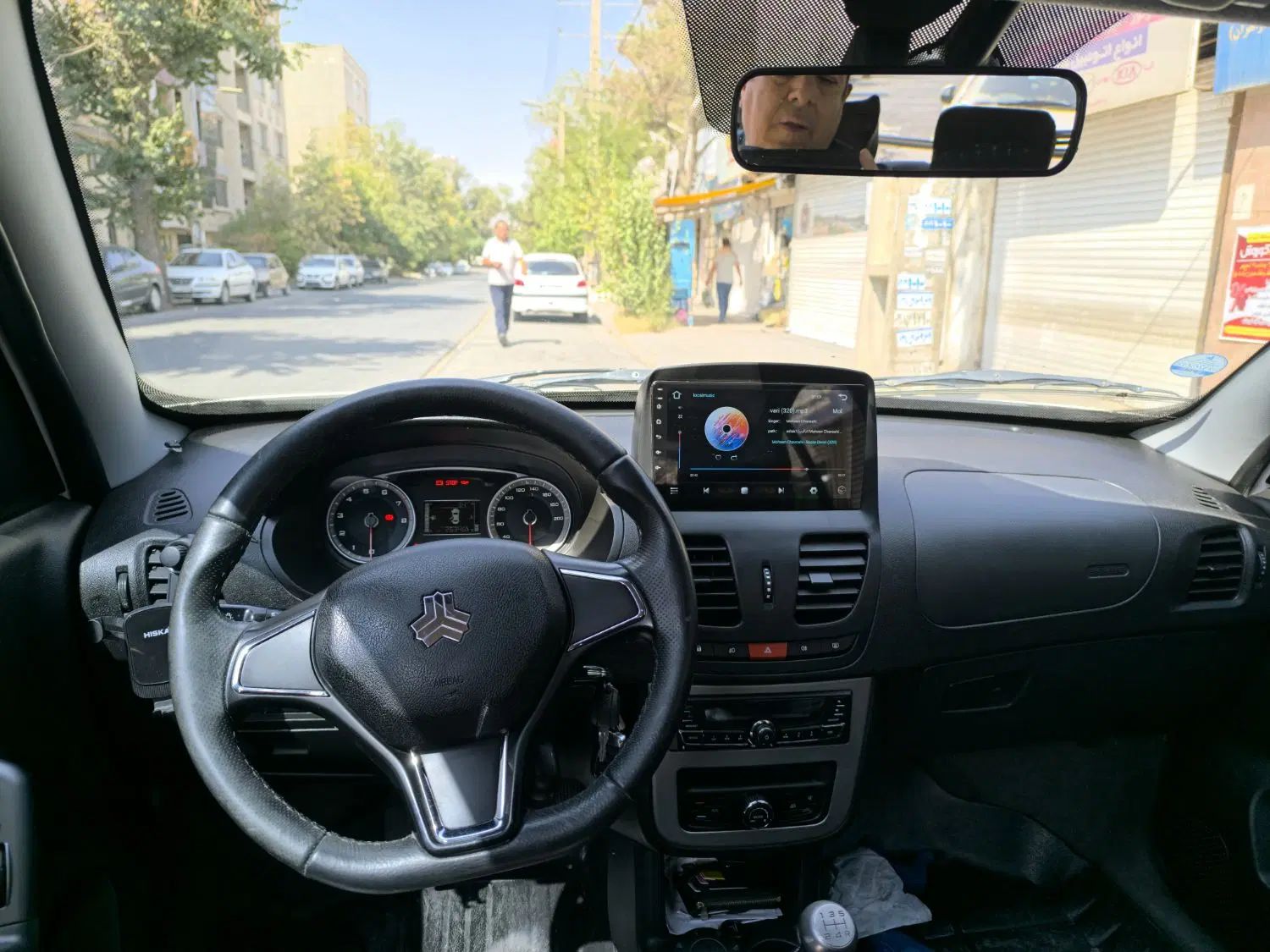 کوییک R دنده‌ای - 1402