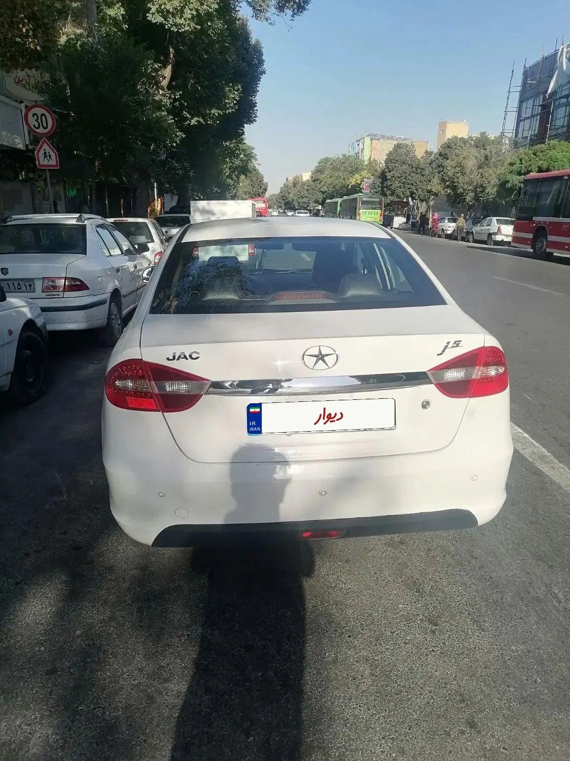 خودرو جک، J5 آگهی ann_20397585