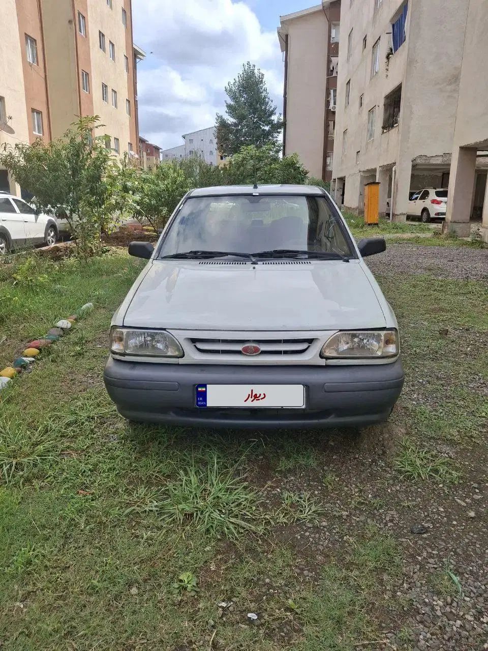 خودرو پراید، صبا آگهی ann_20397586