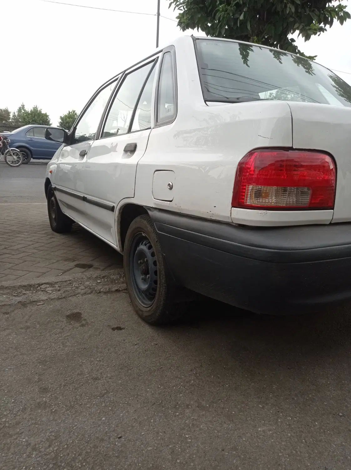 خودرو پراید، صبا آگهی ann_20397587