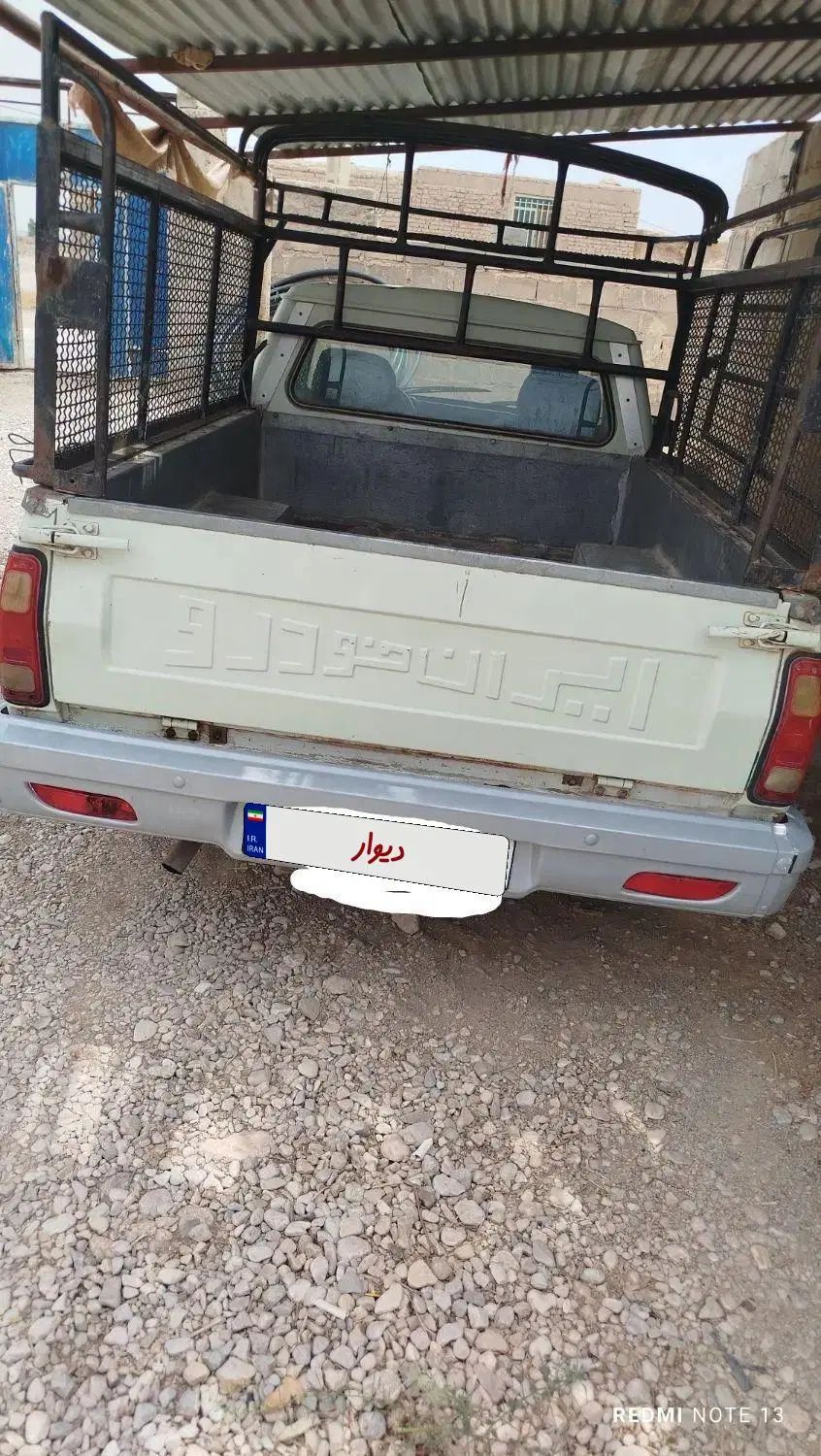 پیکان وانت بنزینی - 1393