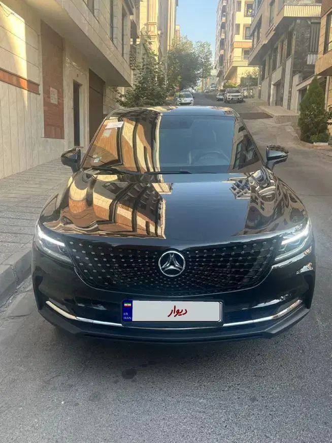 خودرو دیگنیتی، پرایم آگهی ann_20397589