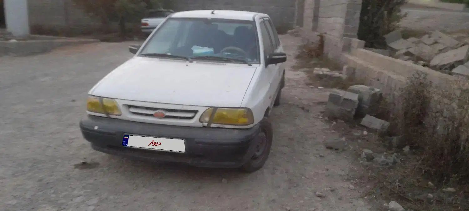پراید 131 SX - 1390