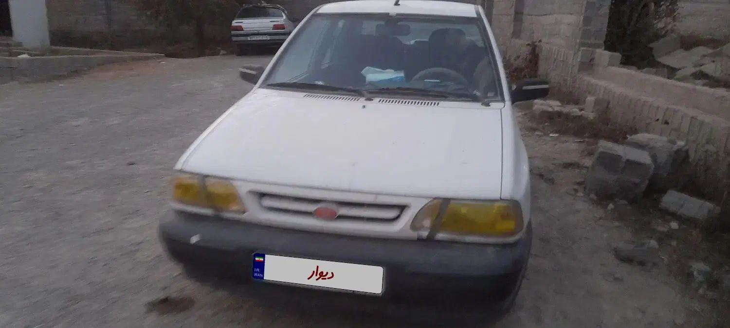 پراید 131 SX - 1390