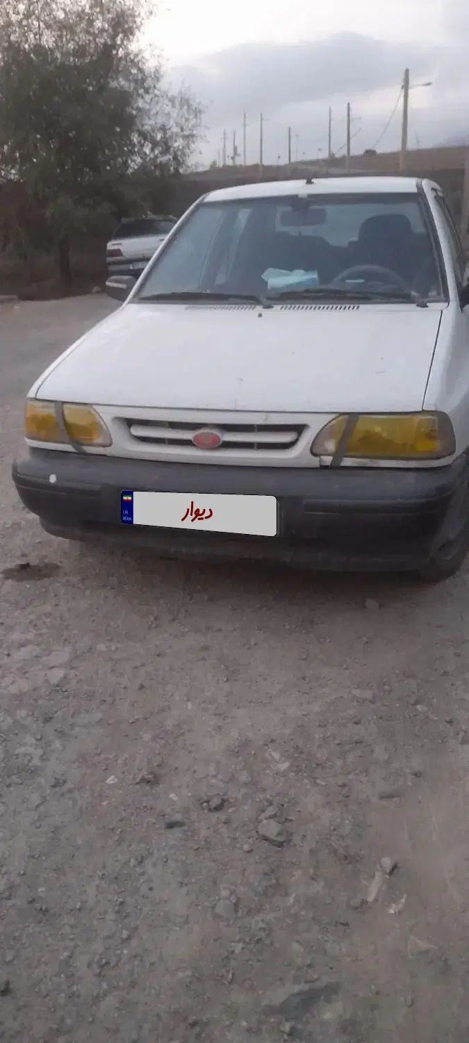 پراید 131 SX - 1390