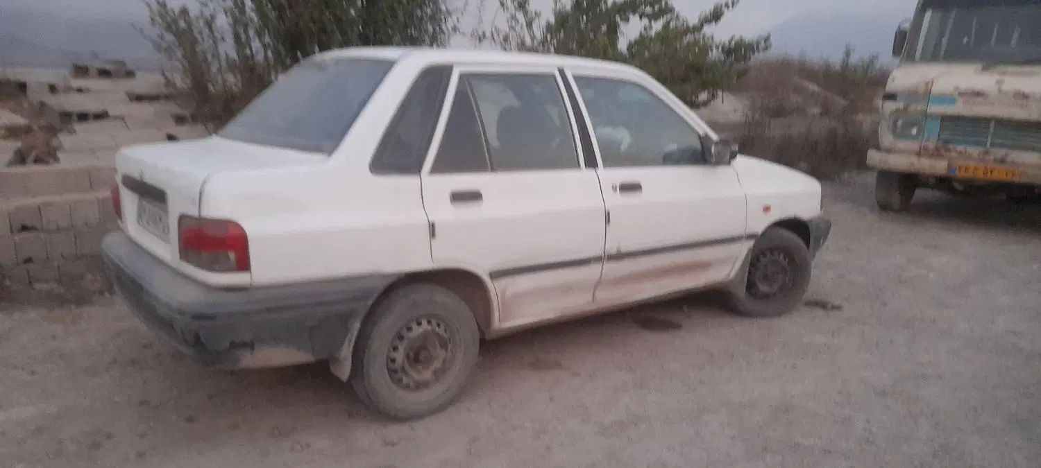 پراید 131 SX - 1390