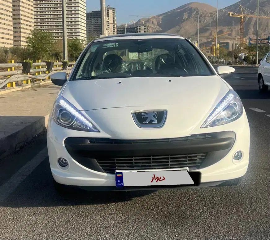 خودرو پژو، 207 آگهی ann_20397593