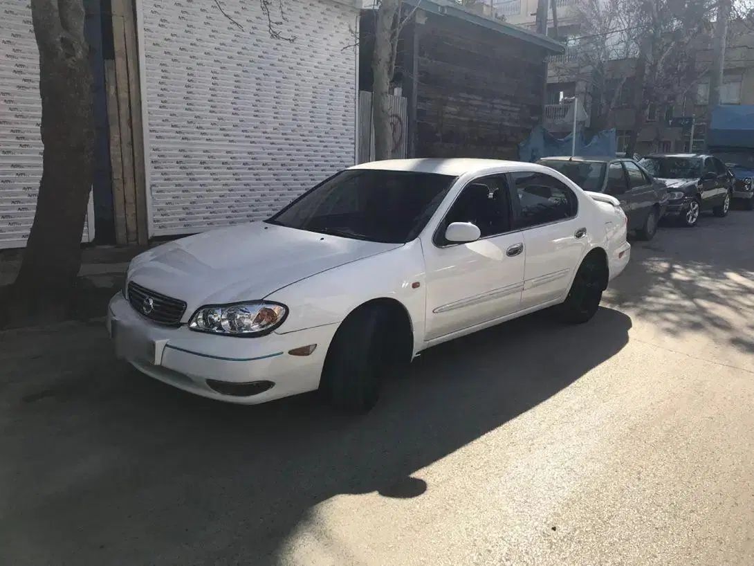 نیسان ماکسیما مونتاژ اتوماتیک - 1385