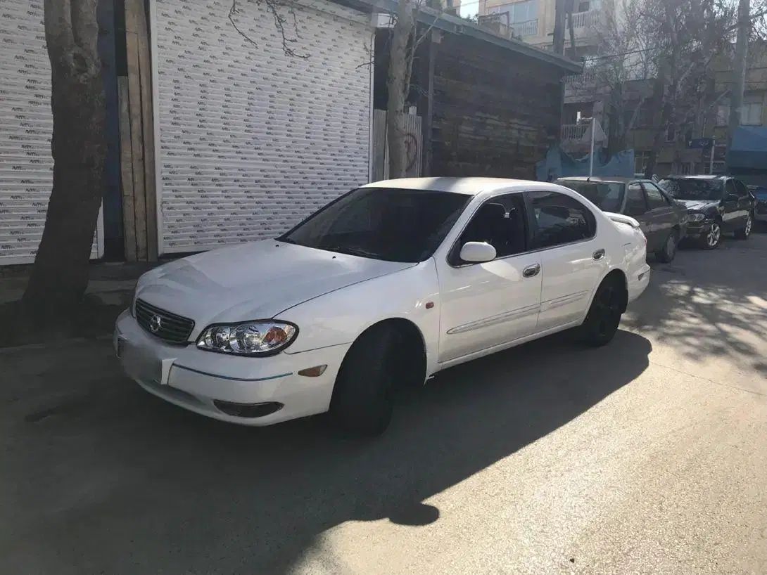 نیسان ماکسیما مونتاژ اتوماتیک - 1385
