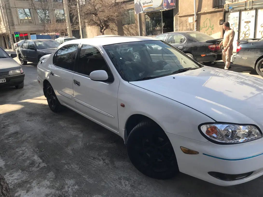 خودرو نیسان، ماکسیما مونتاژ آگهی ann_20397604