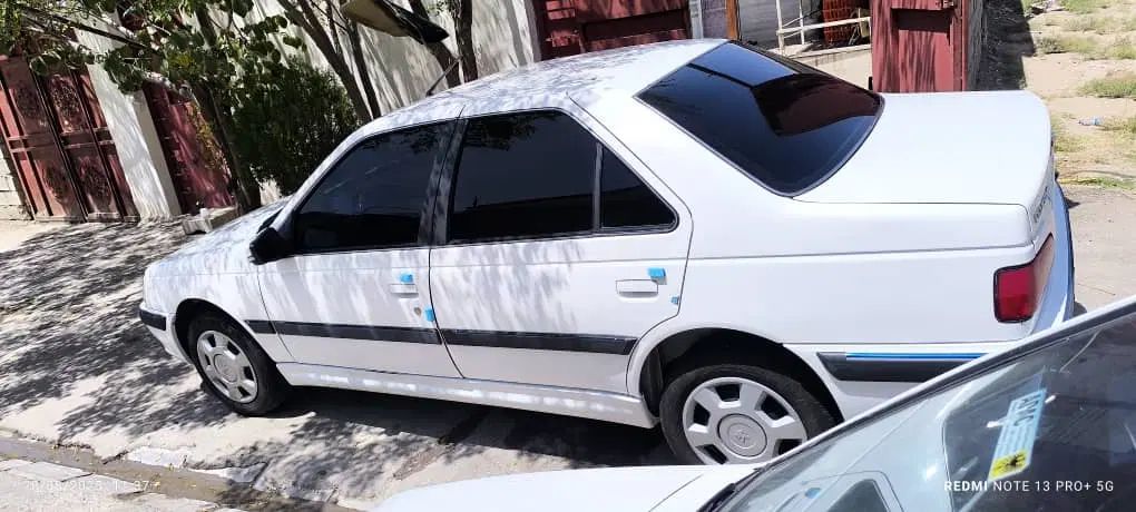 پژو پارس سال - 1401
