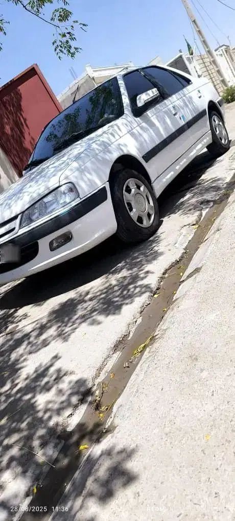خودرو پژو، پارس آگهی ann_20397605