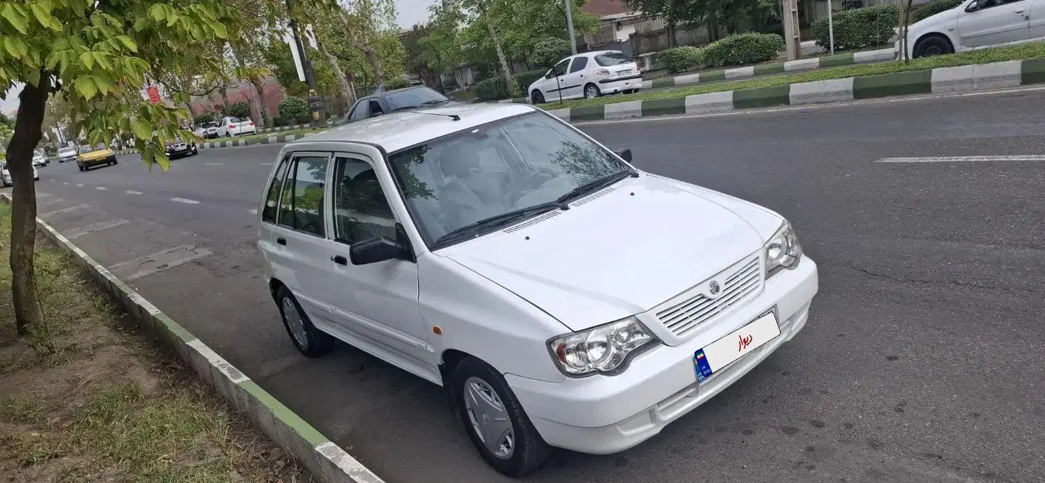 پراید 111 SE - 1396