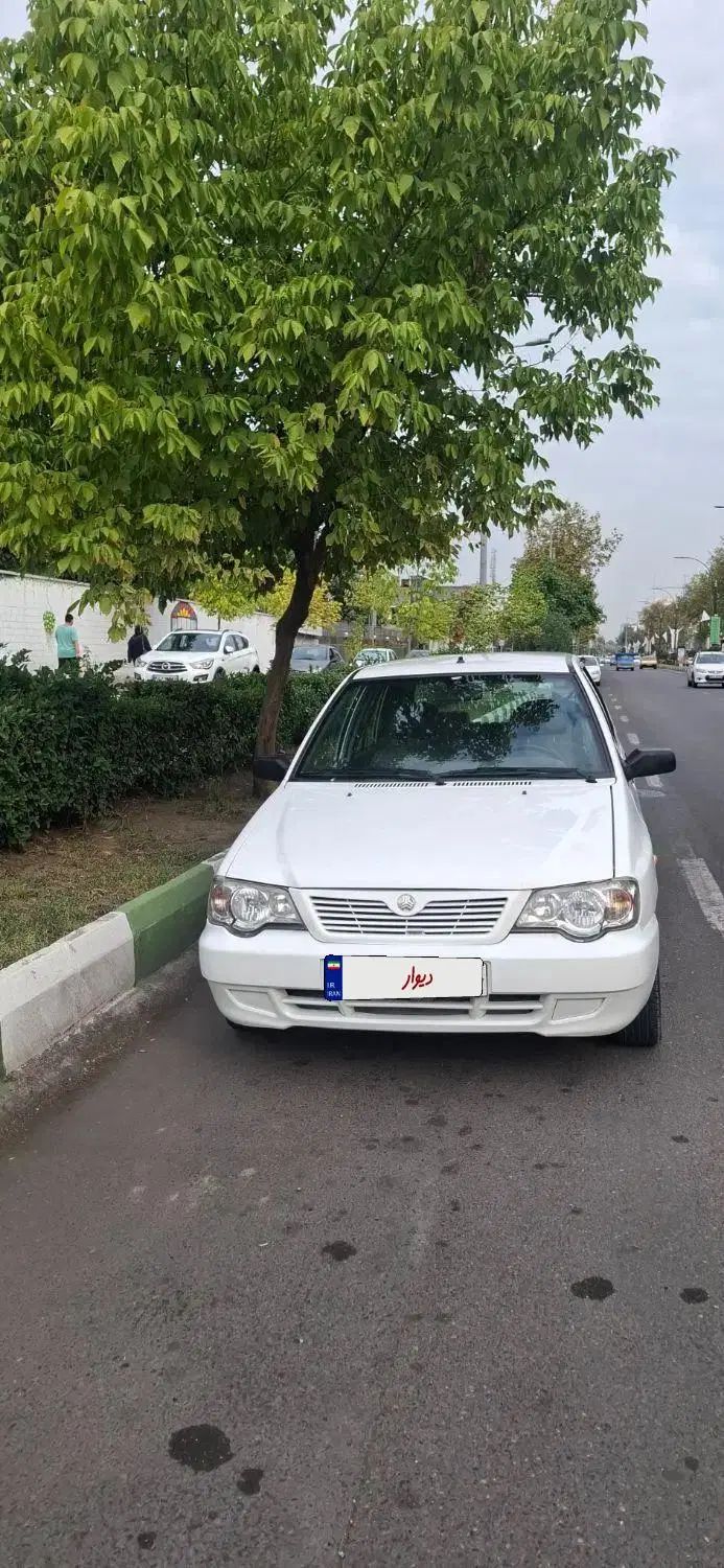 پراید 111 SE - 1396