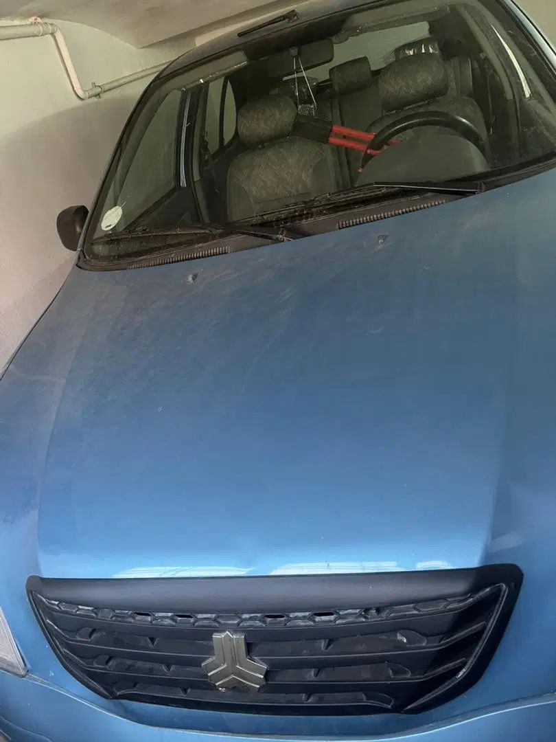 تیبا 2 SX - 1393