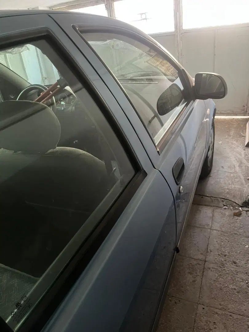 تیبا 2 SX - 1393