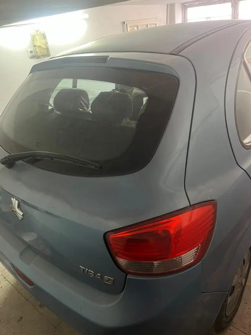 تیبا 2 SX - 1393