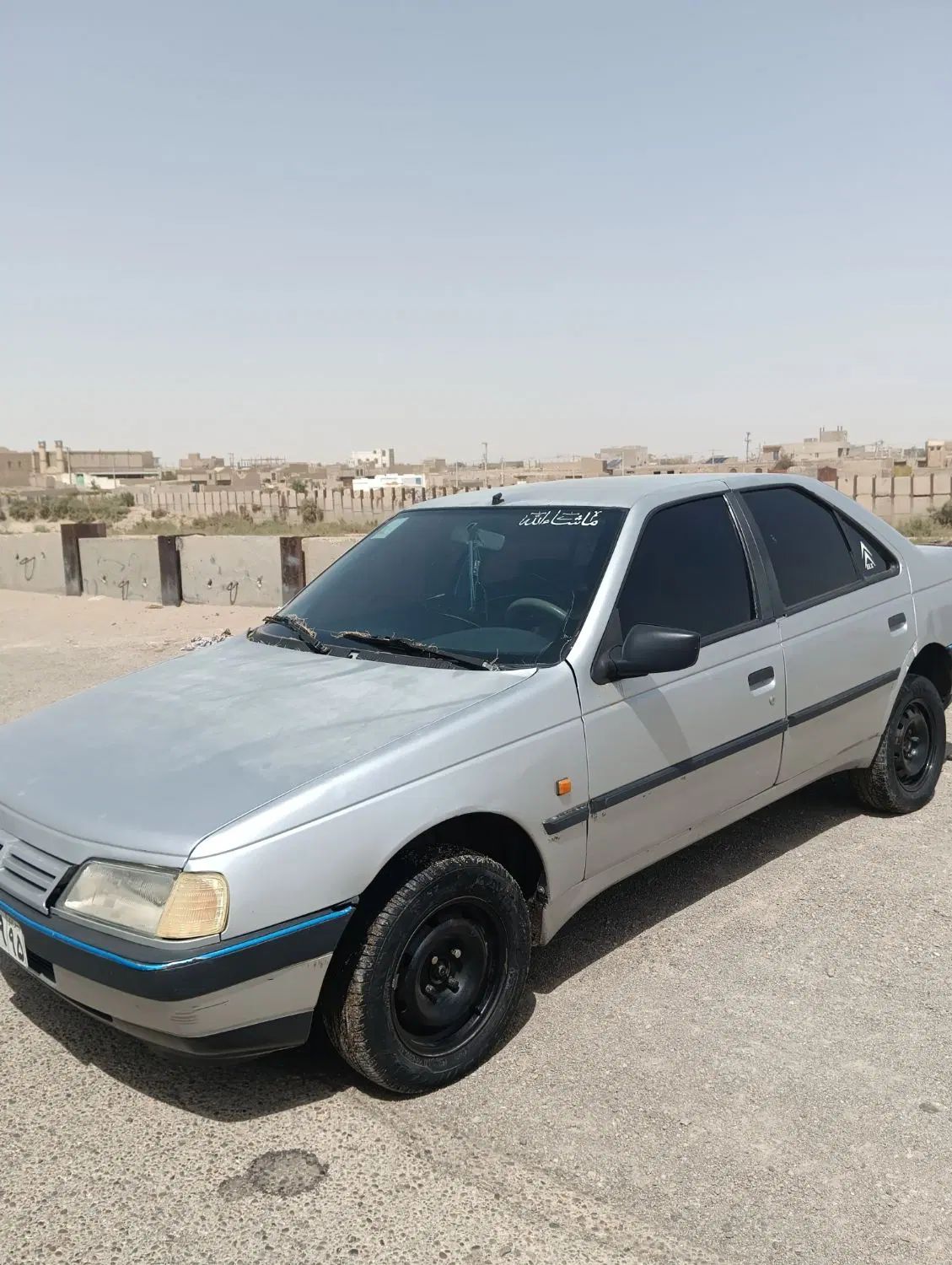 پژو 405 GLX - 1385
