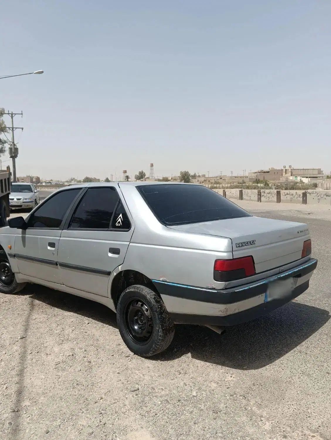پژو 405 GLX - 1385
