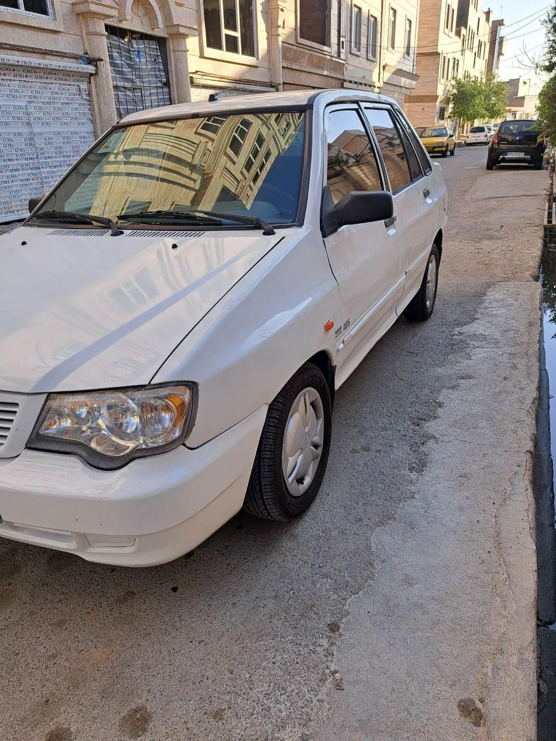 پراید 132 SX - 1389