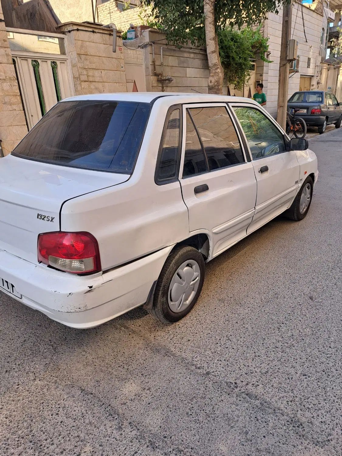 پراید 132 SX - 1389