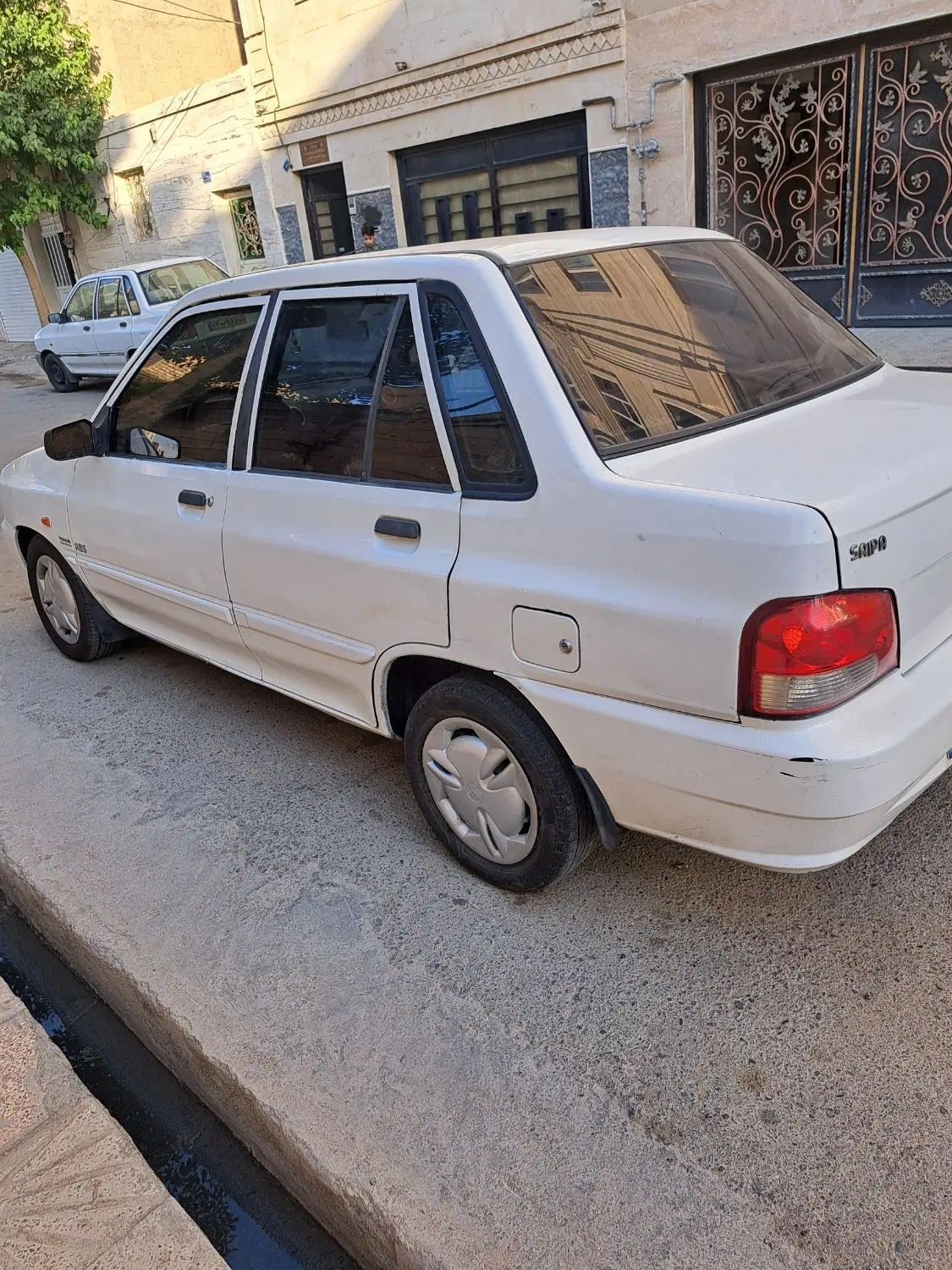 پراید 132 SX - 1389