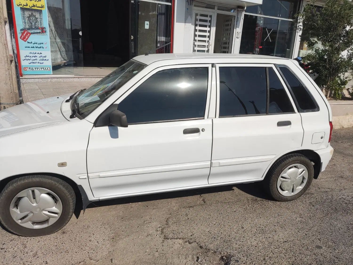 پراید 111 SE - 1396