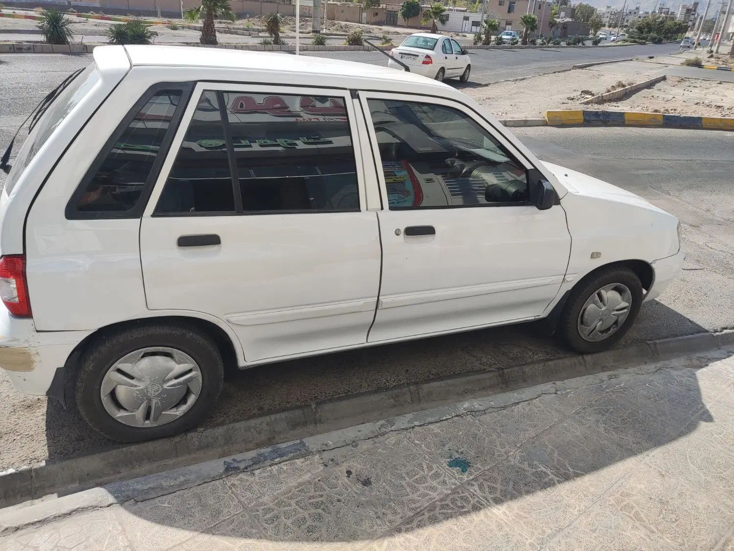 پراید 111 SE - 1396