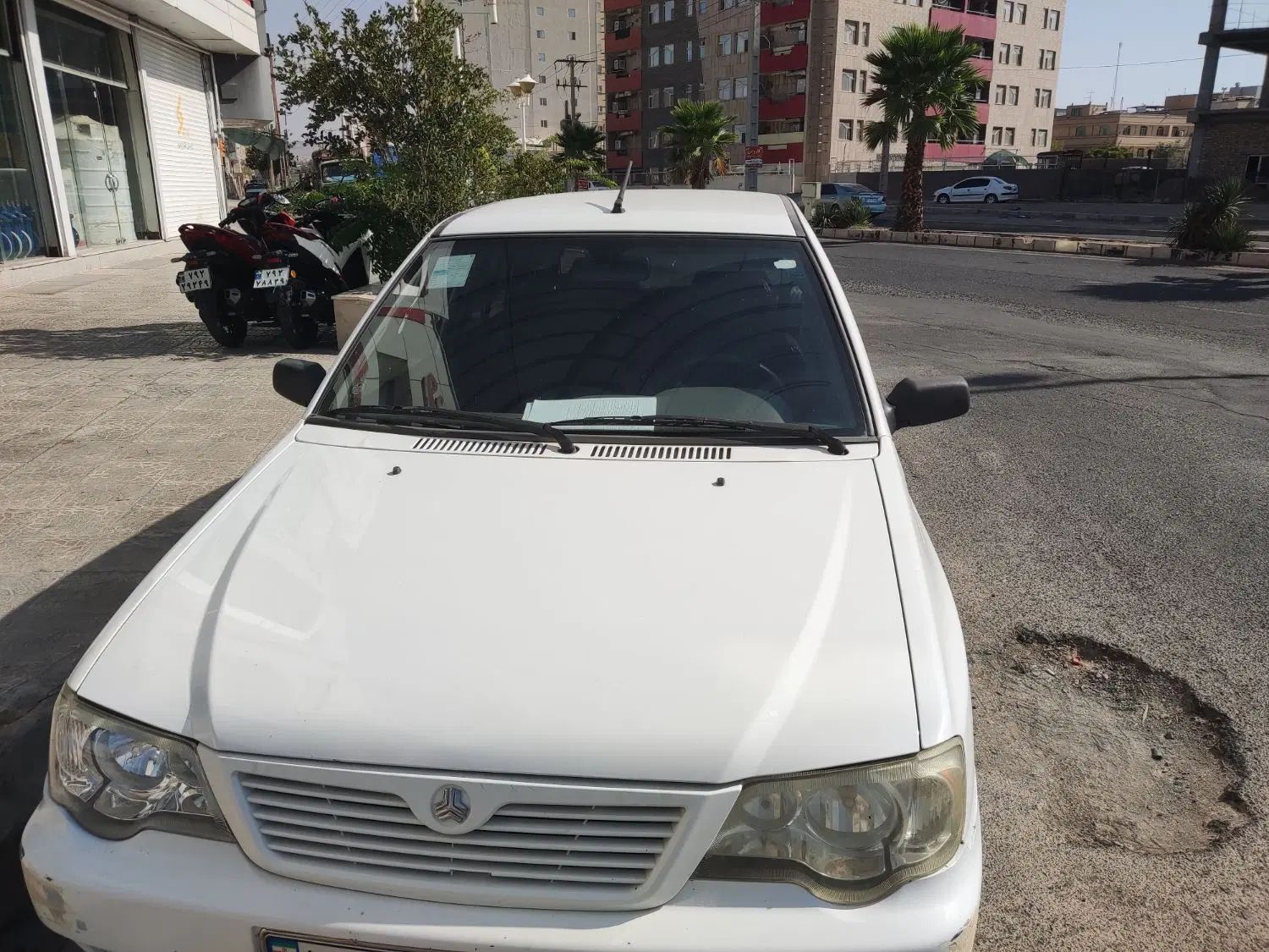 پراید 111 SE - 1396
