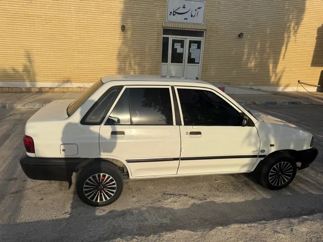 پراید 131 TL - 1393