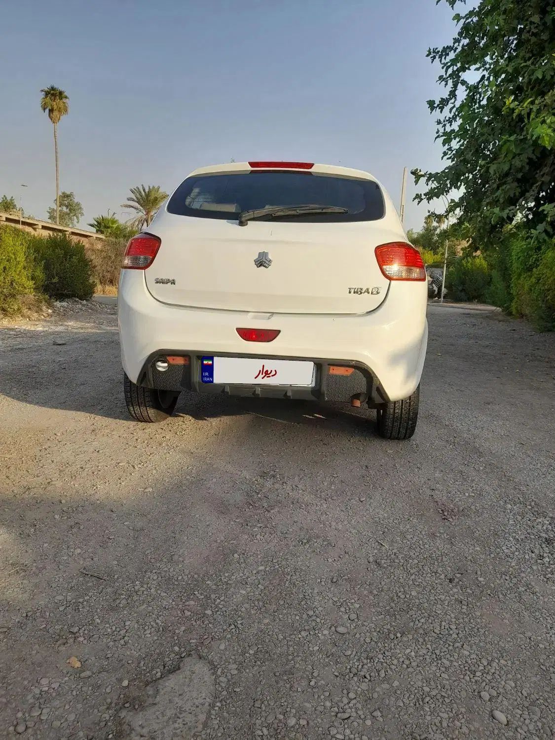 خودرو تیبا، 2 آگهی ann_20397621