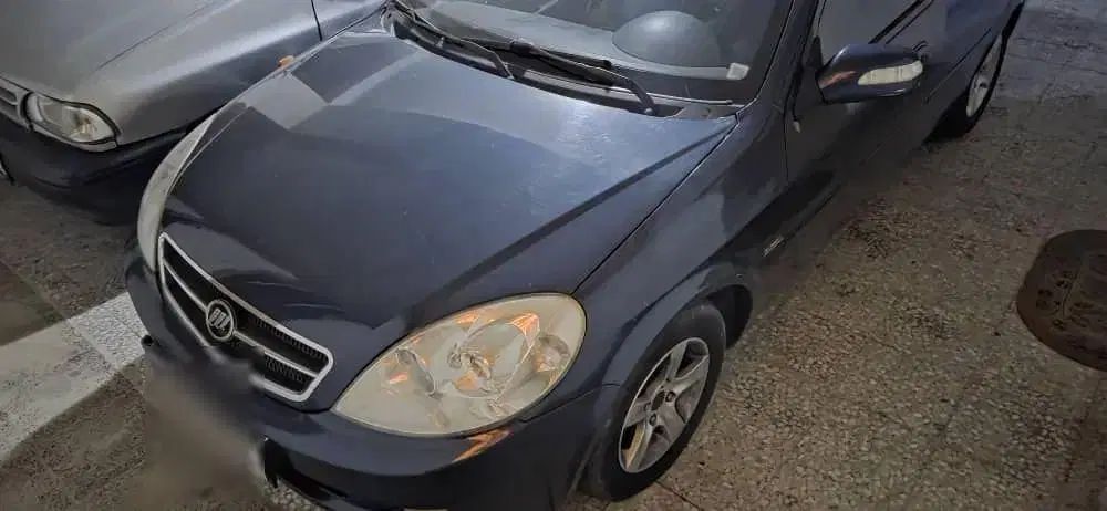 لیفان 520 دنده‌ای - 1389
