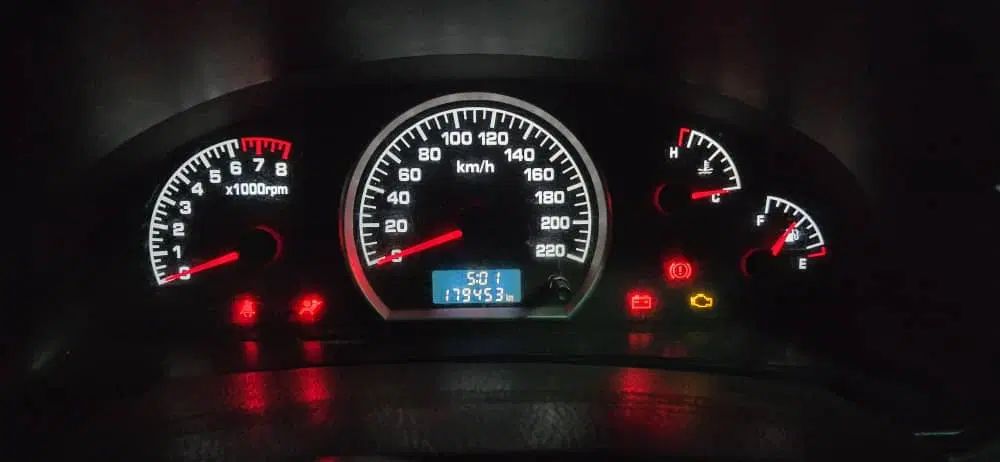 لیفان 520 دنده‌ای - 1389