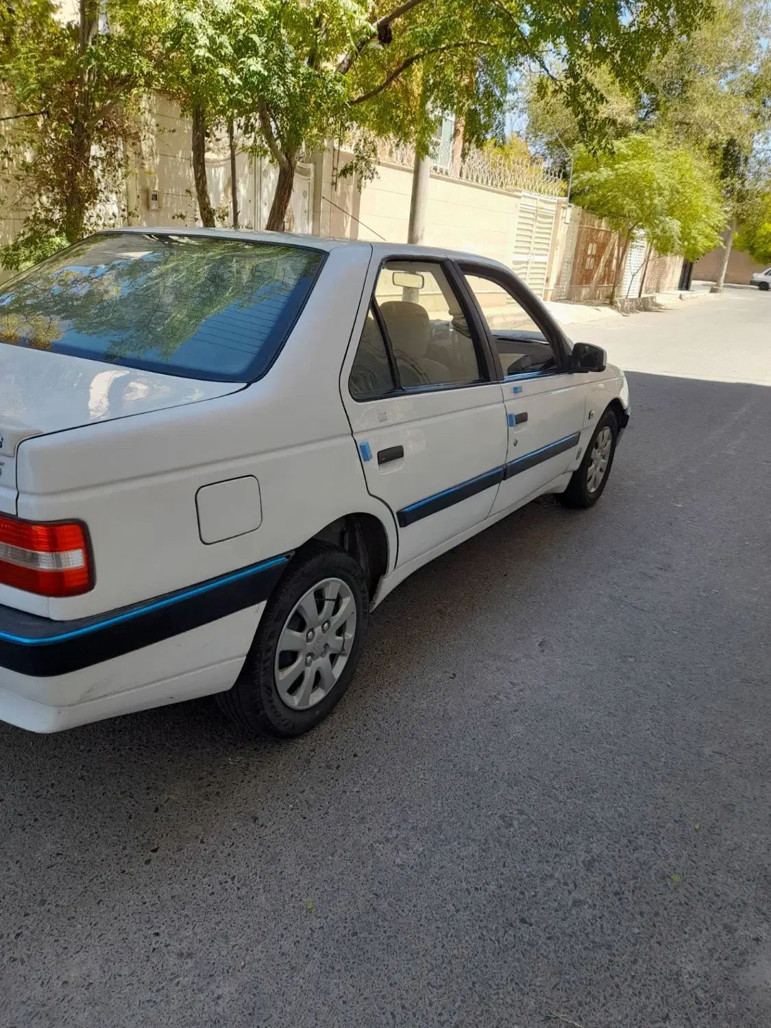 پژو 405 SLX بنزینی TU5 - 1396