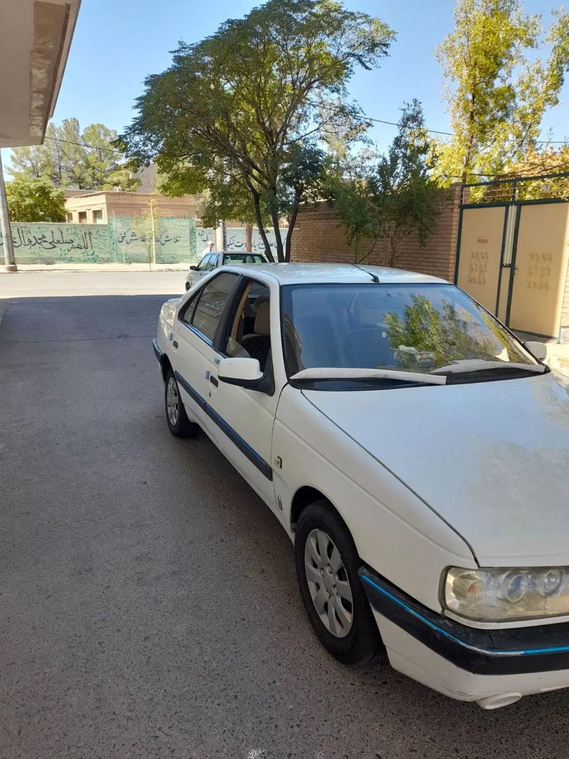 پژو 405 SLX بنزینی TU5 - 1396