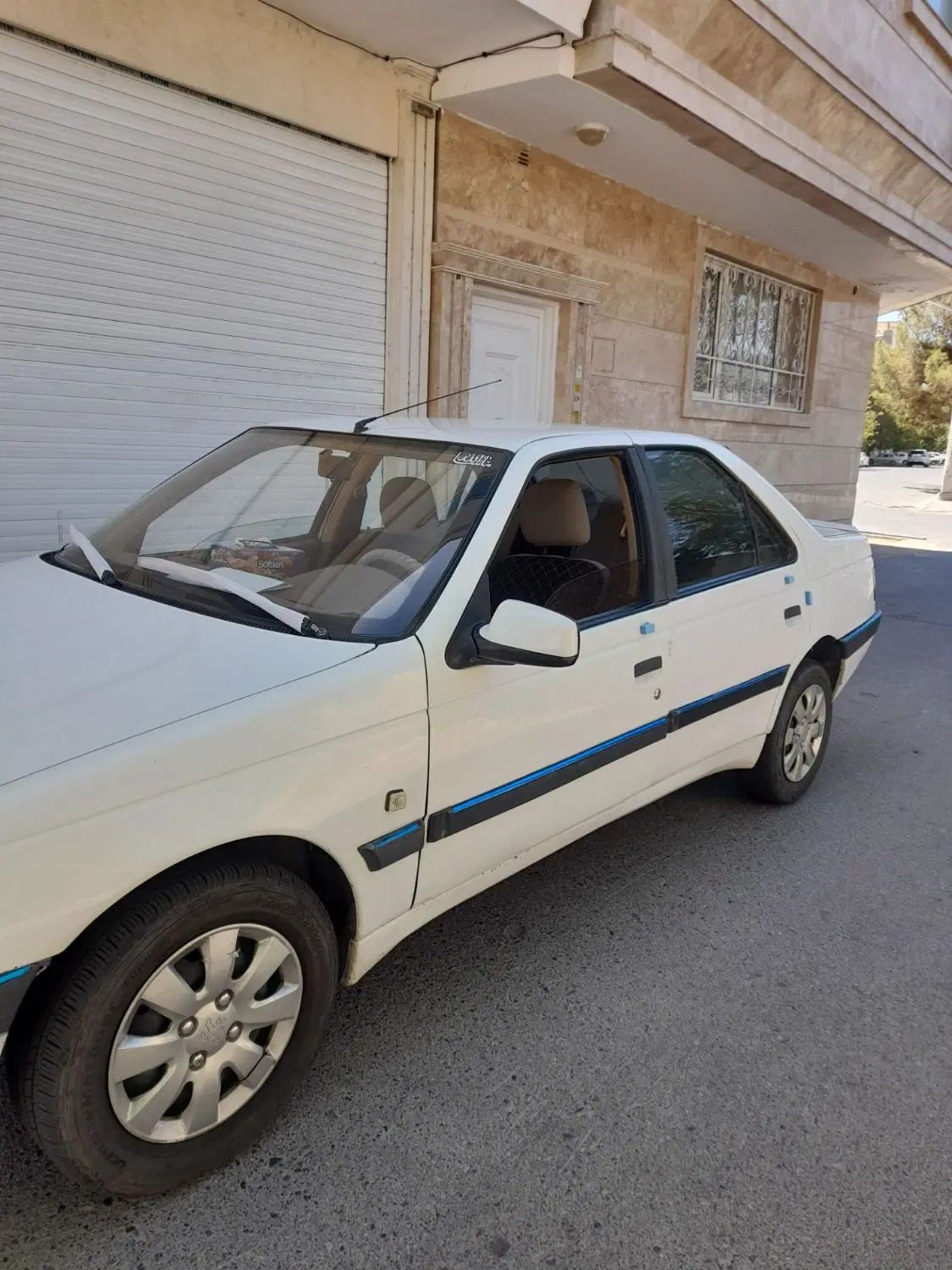 پژو 405 SLX بنزینی TU5 - 1396