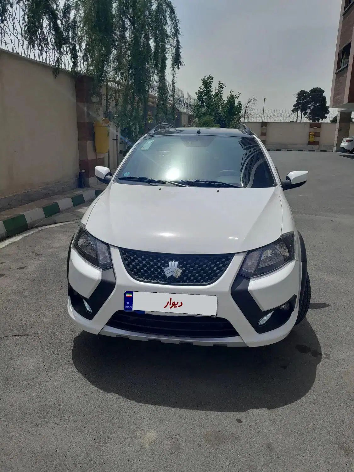 خودرو کوییک، SR آگهی ann_20397630