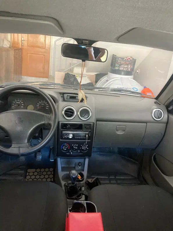 پراید 131 SL - 1391