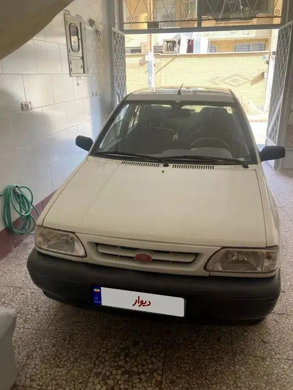 پراید 131 SL - 1391