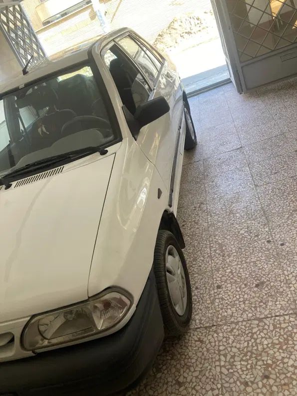 پراید 131 SL - 1391