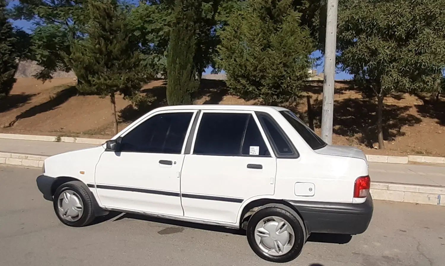 پراید 131 SE - 1392