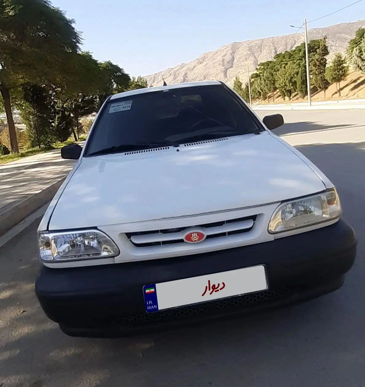 پراید 131 SE - 1392