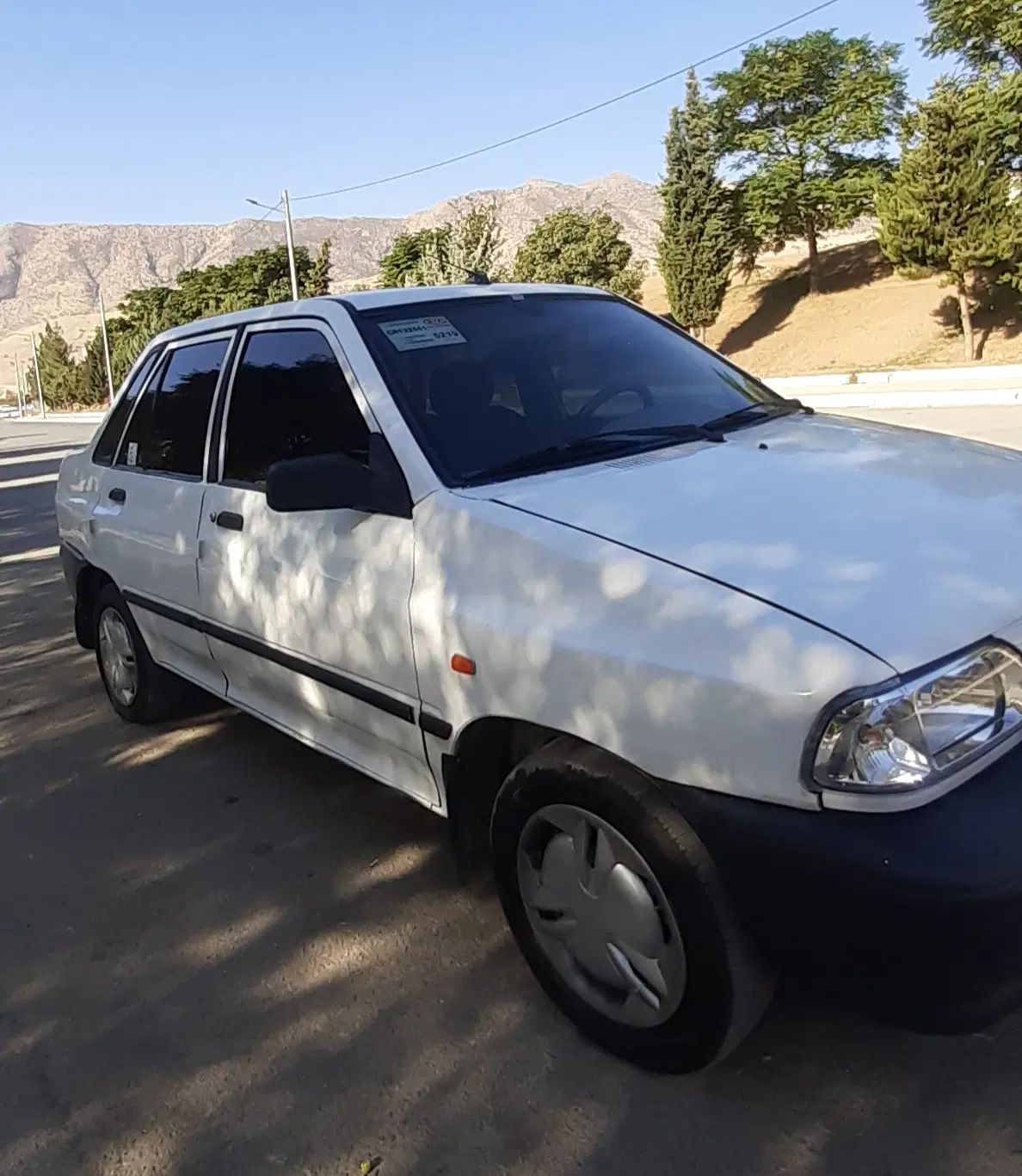 پراید 131 SE - 1392