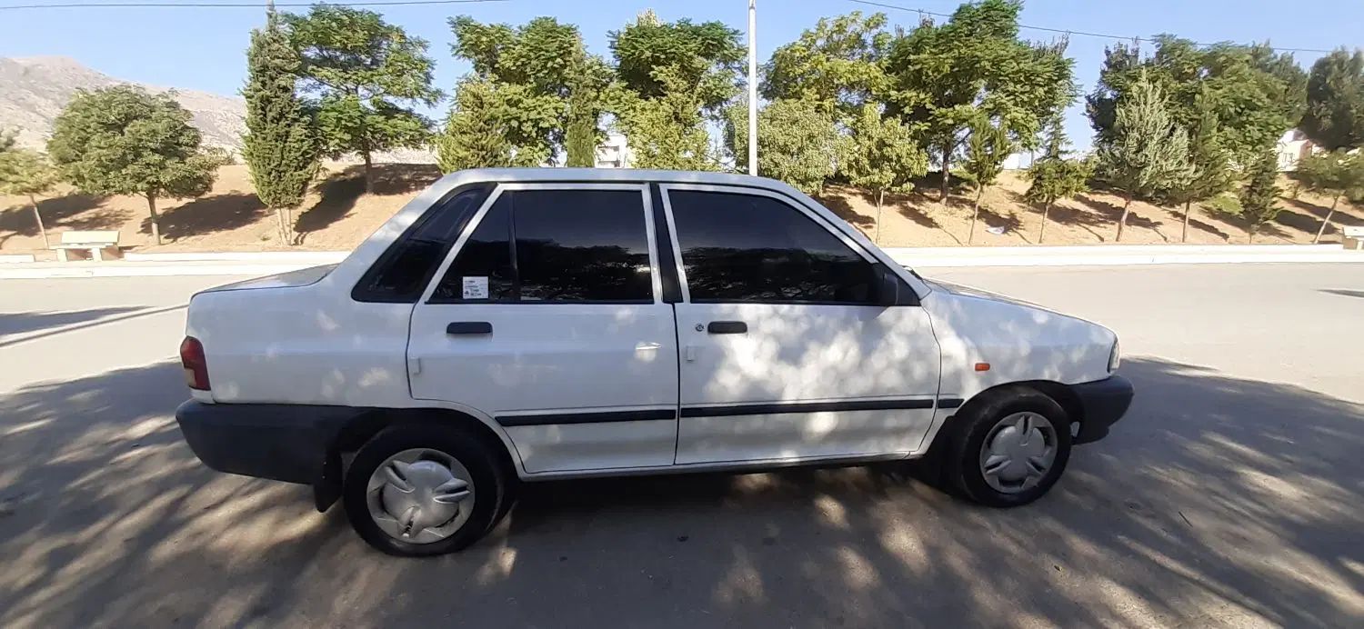 پراید 131 SE - 1392