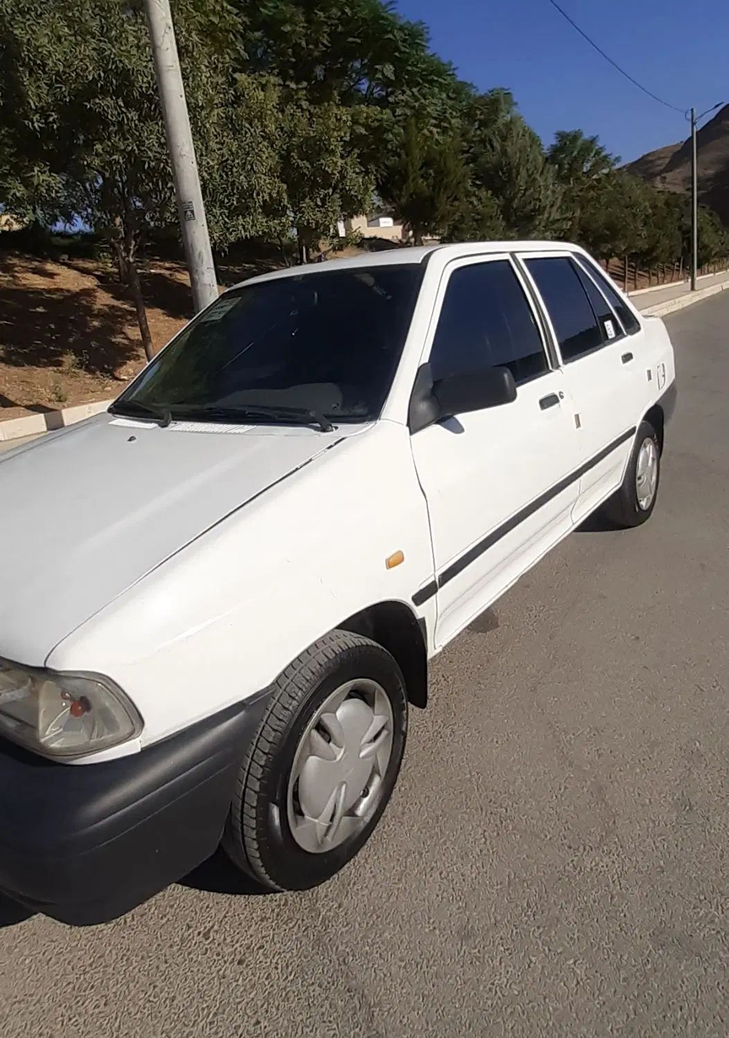 پراید 131 SE - 1392