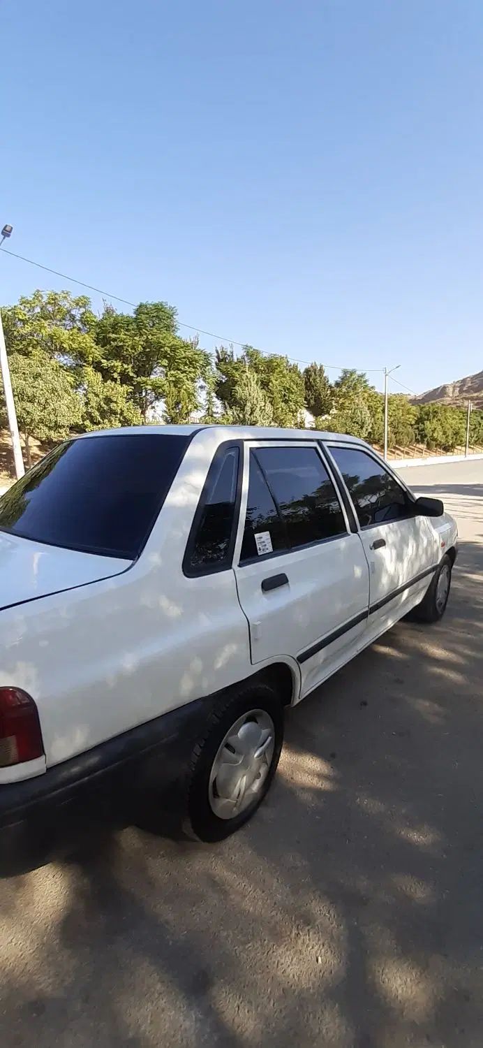 پراید 131 SE - 1392