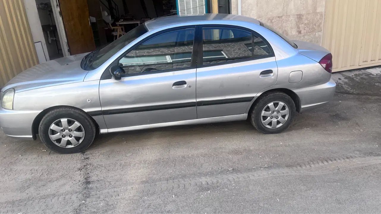 خودرو کیا، ریو مونتاژ آگهی ann_20397636