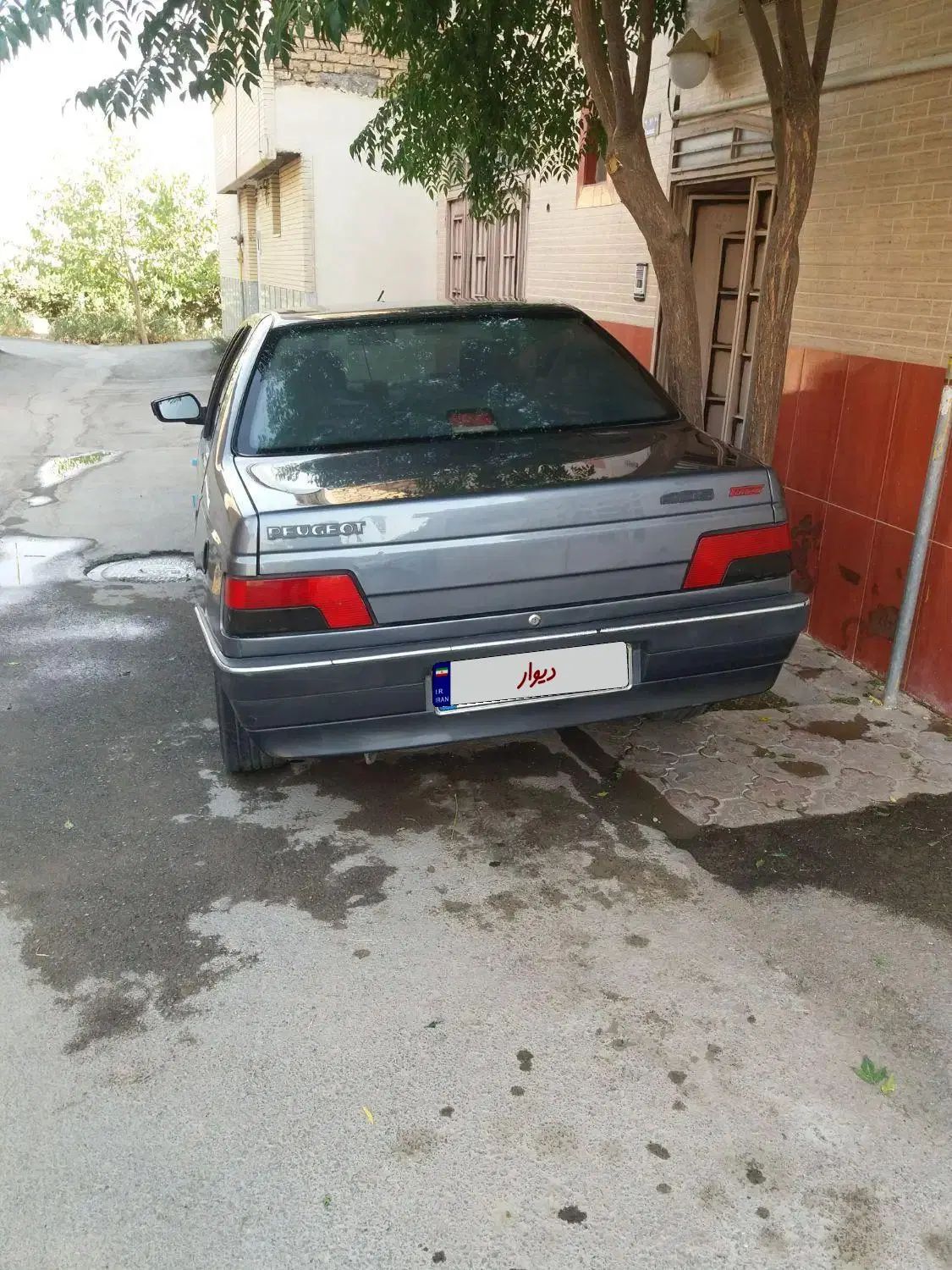 پژو 405 GLX - 1397